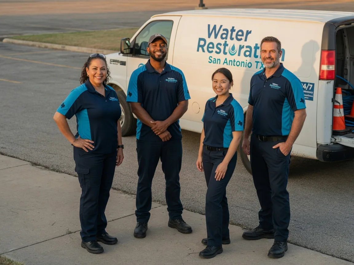 Water Damage Repair company in Columbia Station, OH