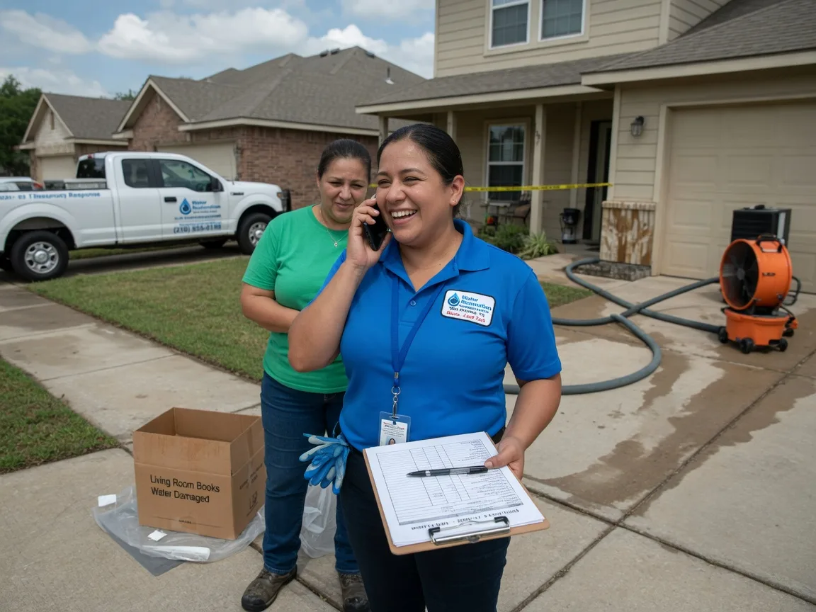 Water Damage Repair Columbia Station, OH FAQs